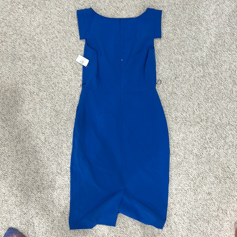 Single Blue Dress - Picture 7 of 9